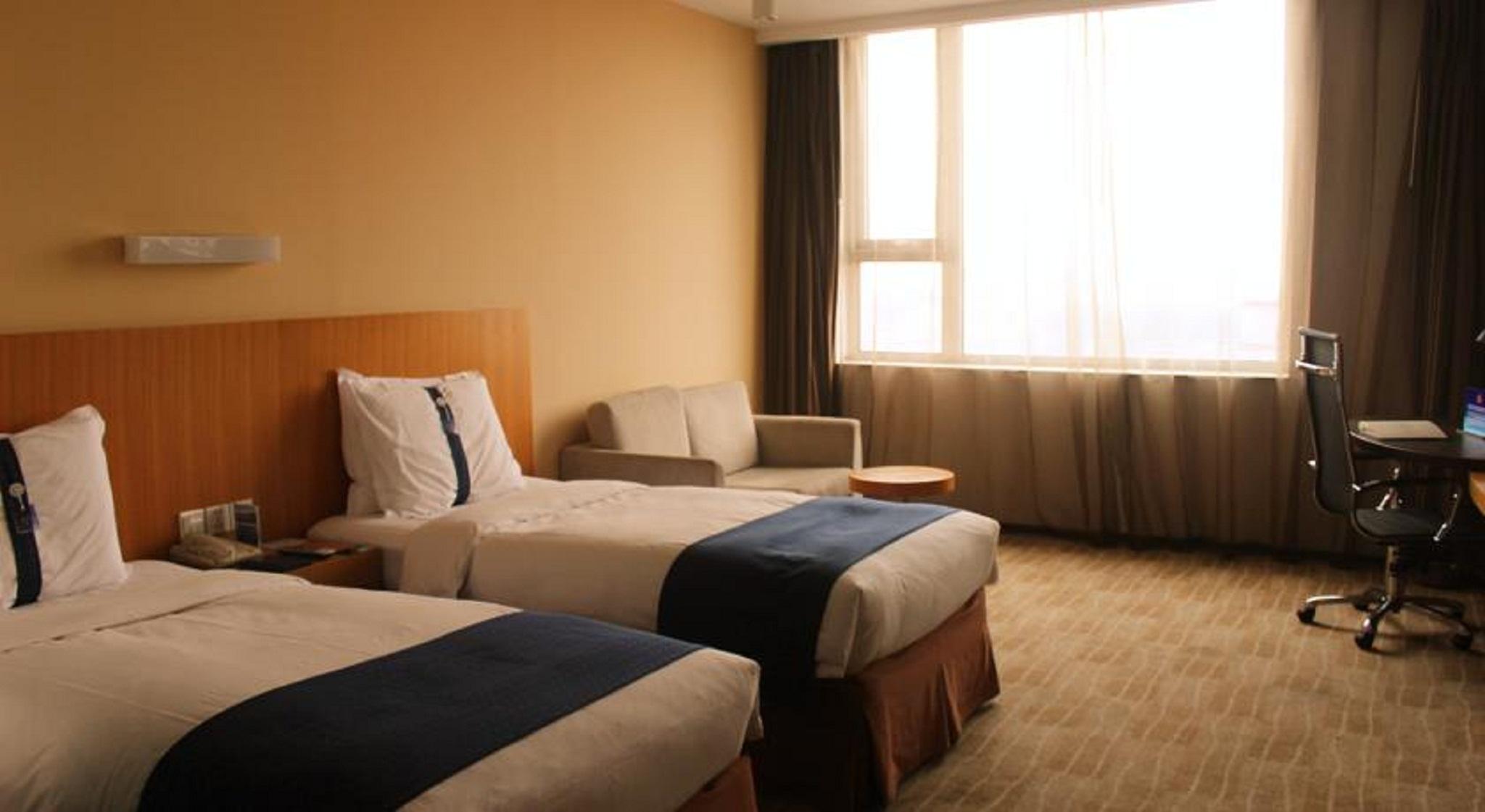Leafin Hotel Beijing Minzuyuan Ngoại thất bức ảnh