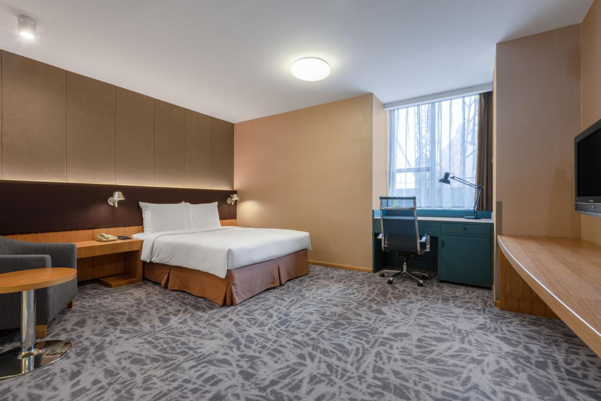 Leafin Hotel Beijing Minzuyuan Ngoại thất bức ảnh